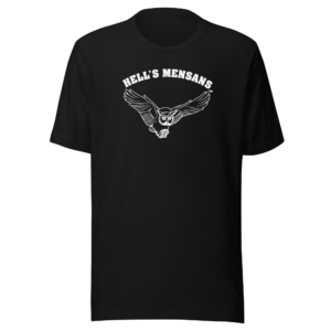 standard unisex t shirt with logo